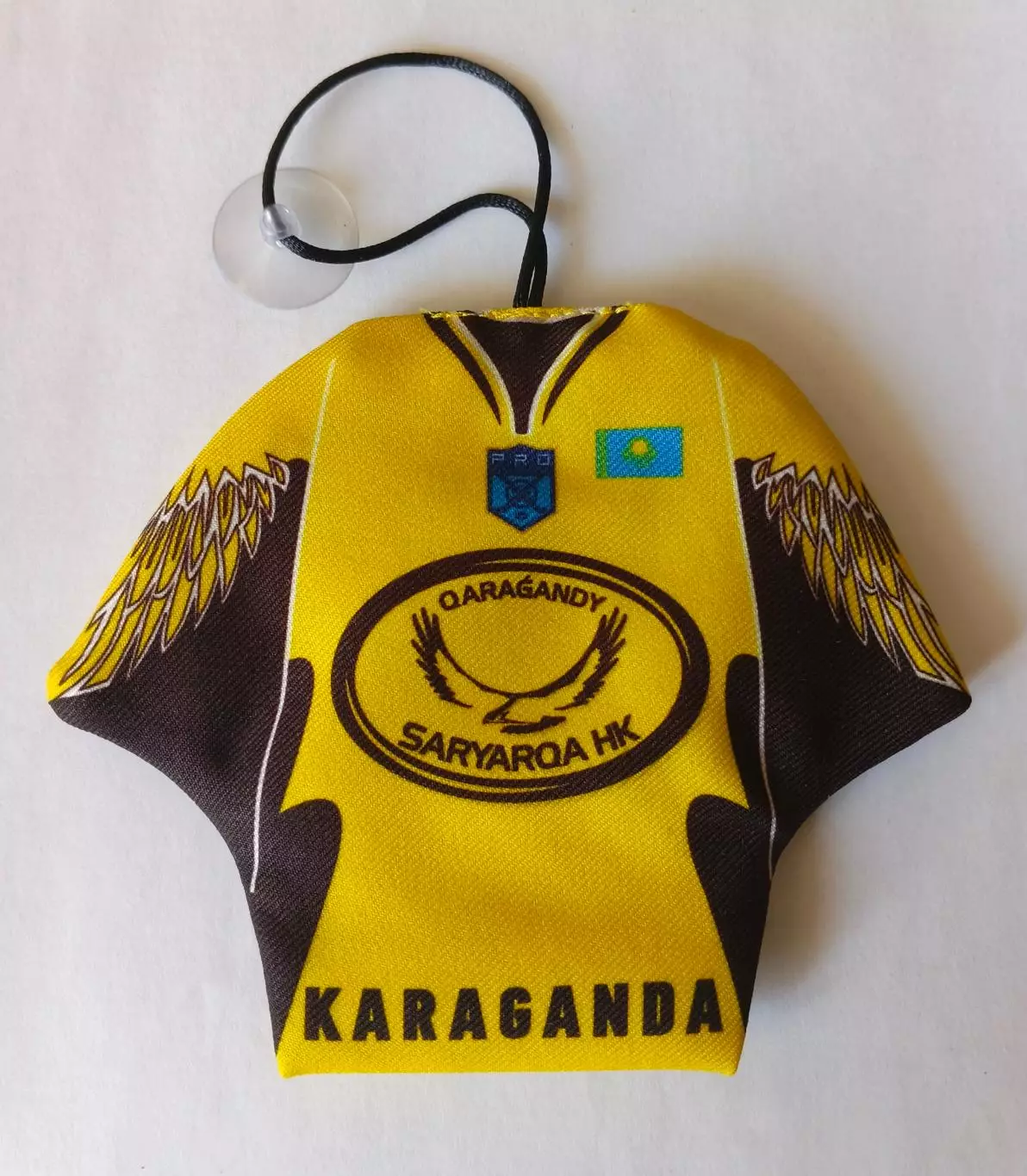 Мини-свитер ХК Сарыарка