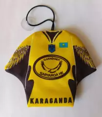 Мини-свитер ХК Сарыарка
