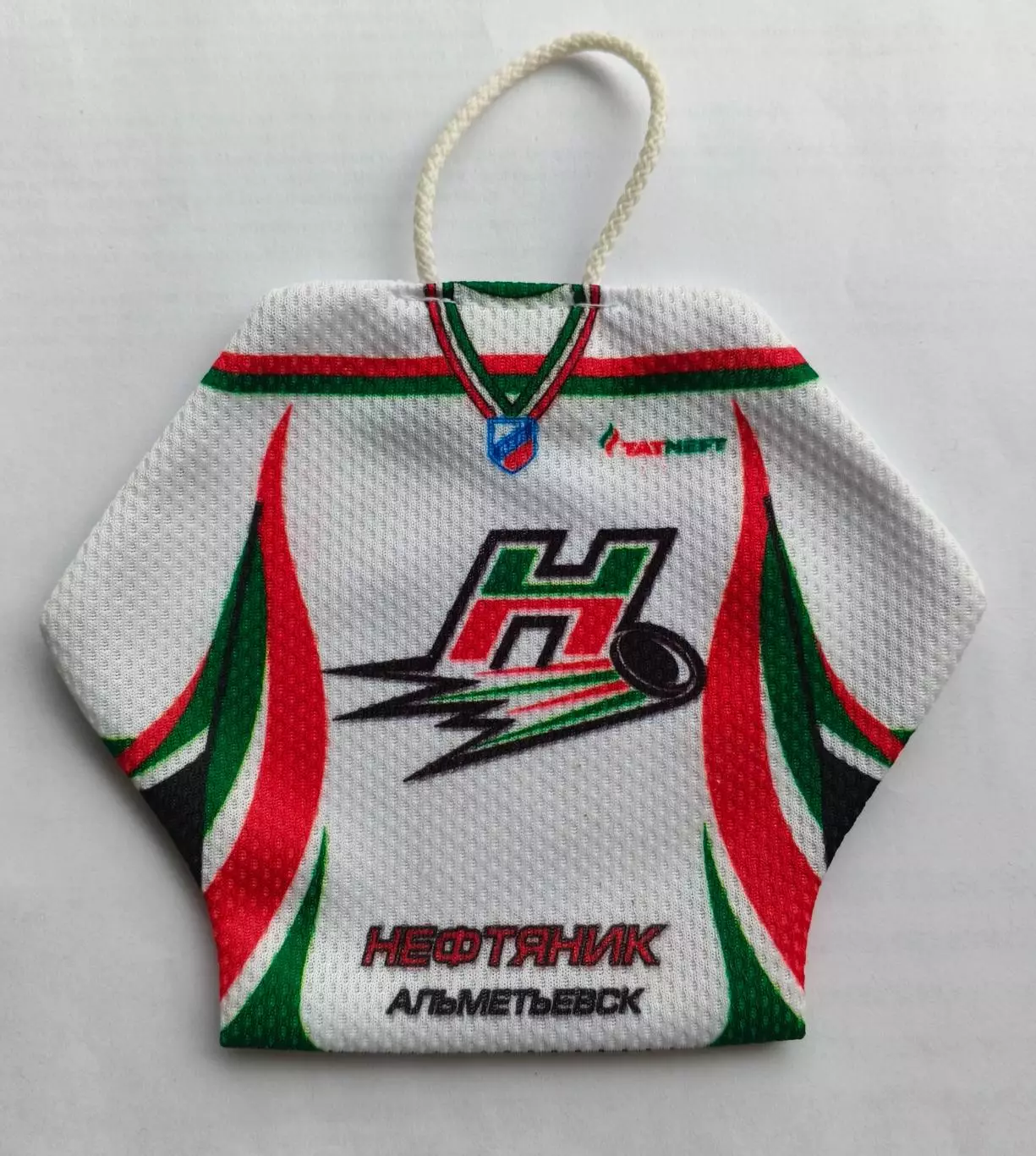 Мини-свитер ХК Нефтяник (г. Альметьевск)