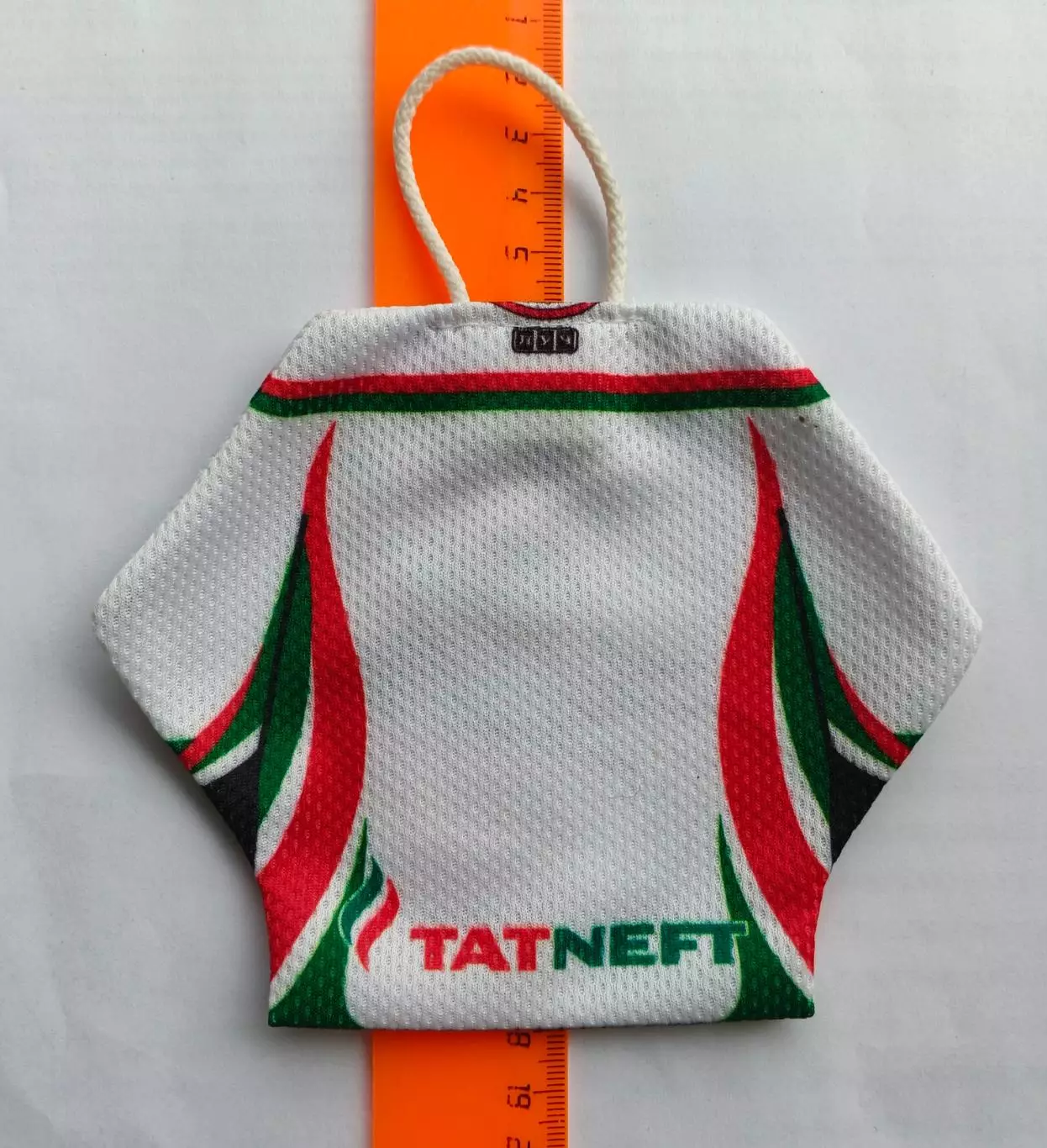 Мини-свитер ХК Нефтяник (г. Альметьевск) 1