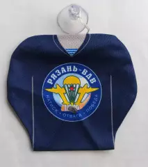 Мини-свитер ХК Рчзаеь-ВДВ