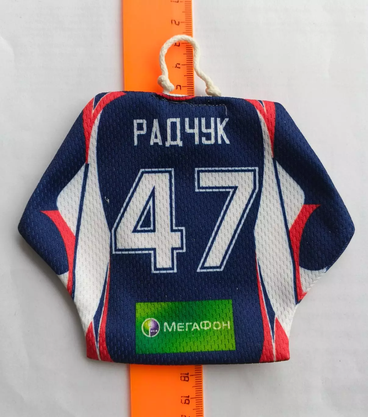 Мини-свитер ХК Саров 1