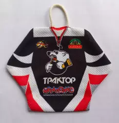 Мини-свитер ХК Трактор