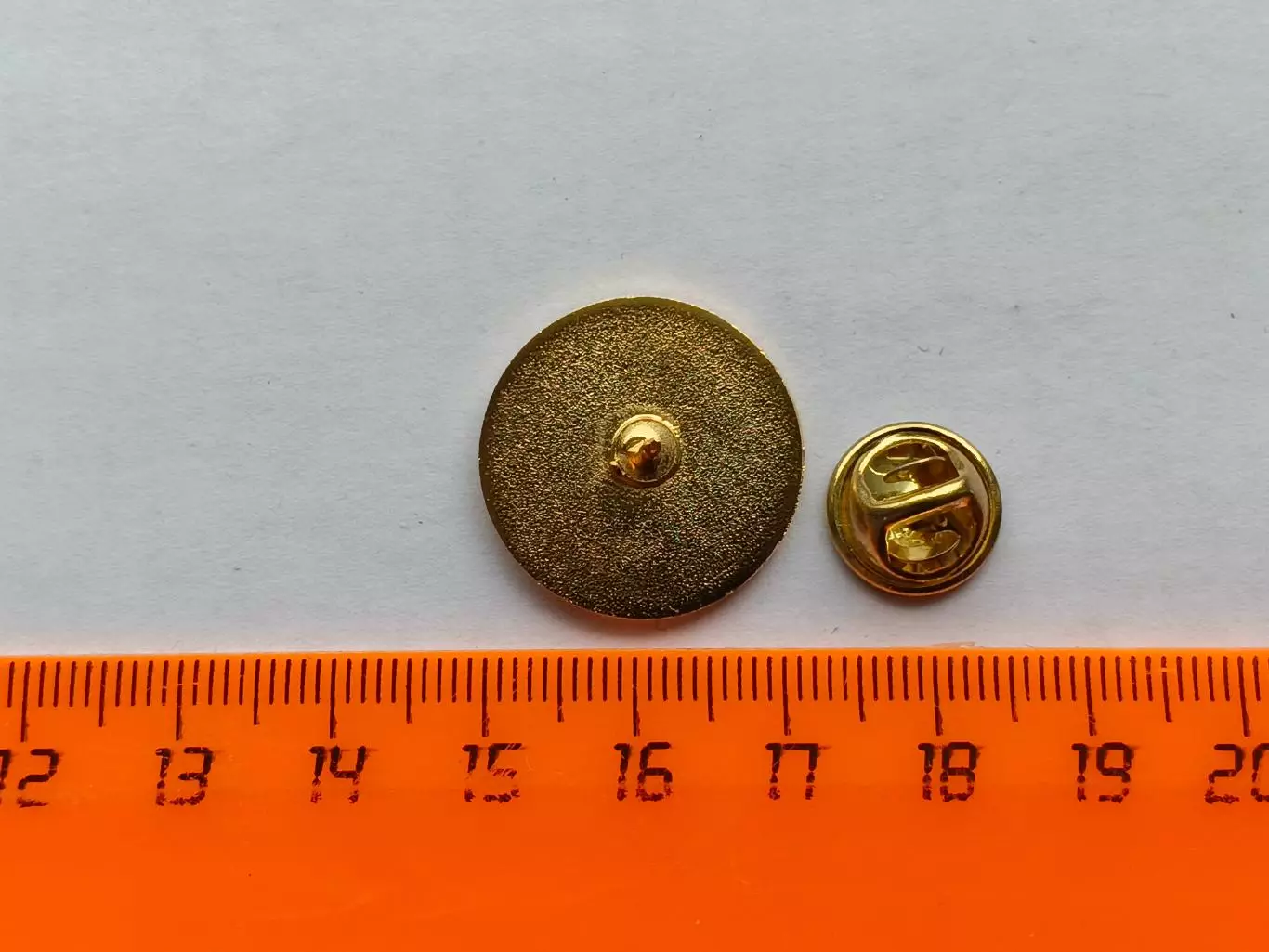 Значок Союз Биатлонистов России 2