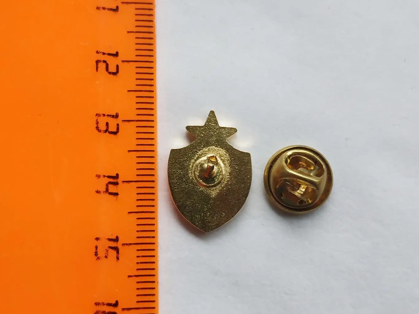 Значок баскетбольный клуб БК ЦСКА 4