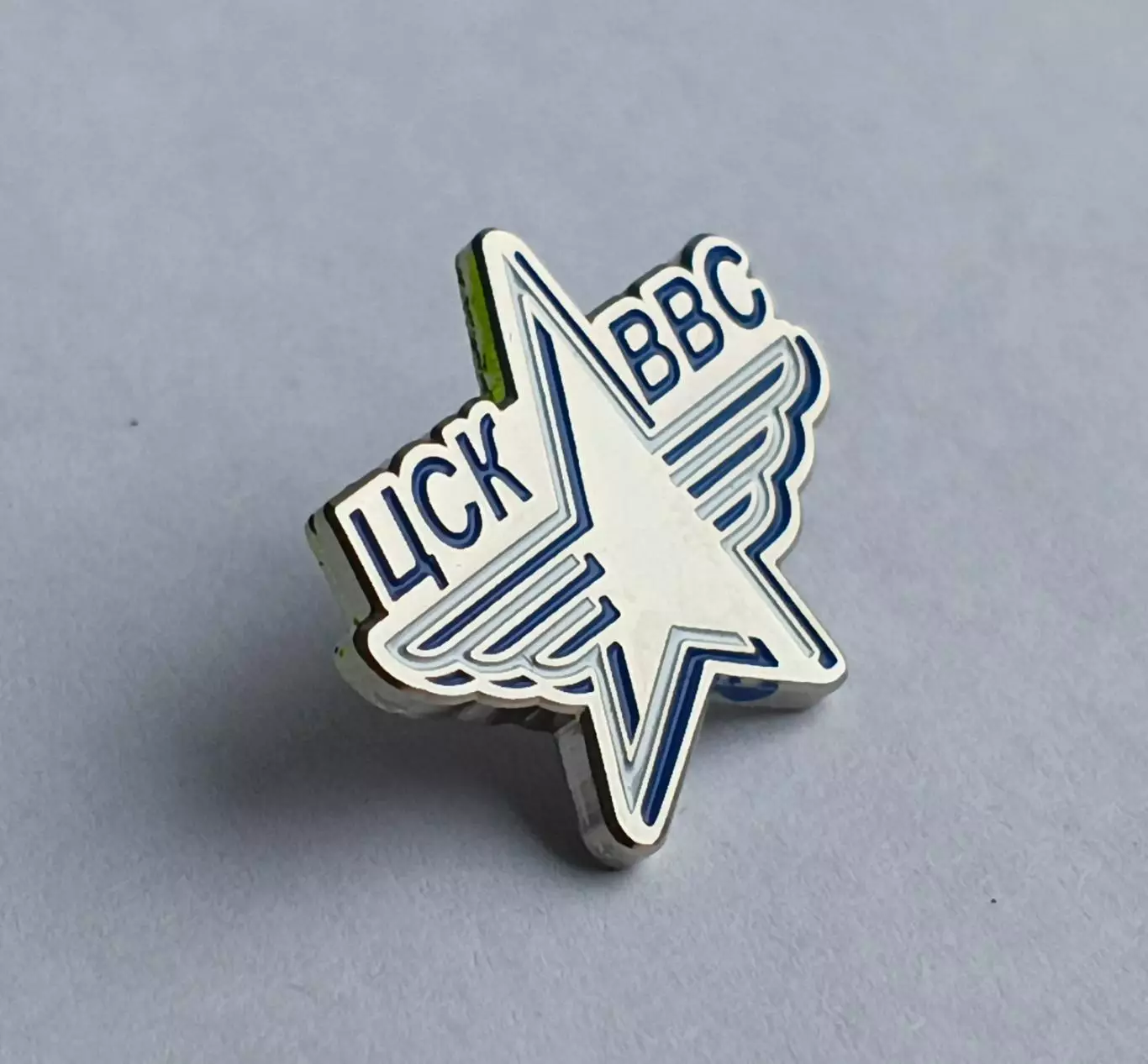 Значок ХК ЦСК ВВС 2