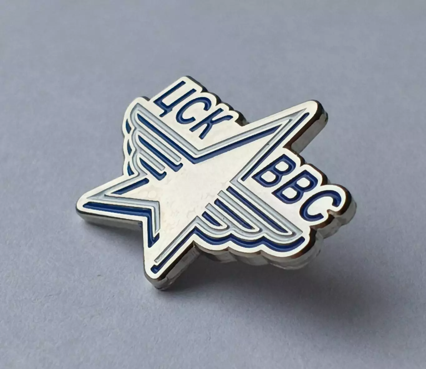 Значок ХК ЦСК ВВС 3