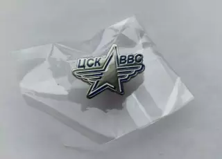 Значок ХК ЦСК ВВС