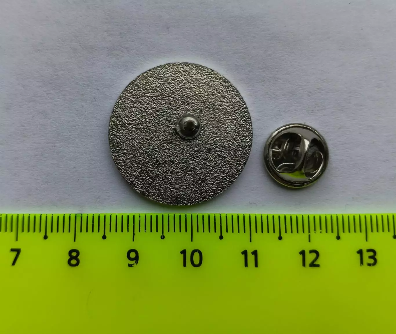 Значок хоккейный клуб ХК ЦСК ВВС 5