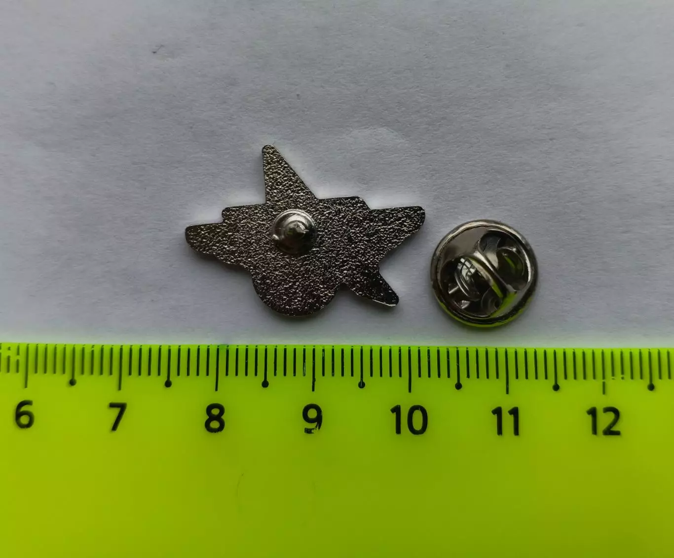 Значок 75 лет ХК ЦСК ВВС 5