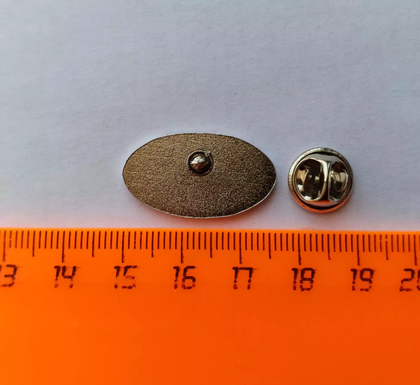 Значок хоккейный клуб ХК Торос 4