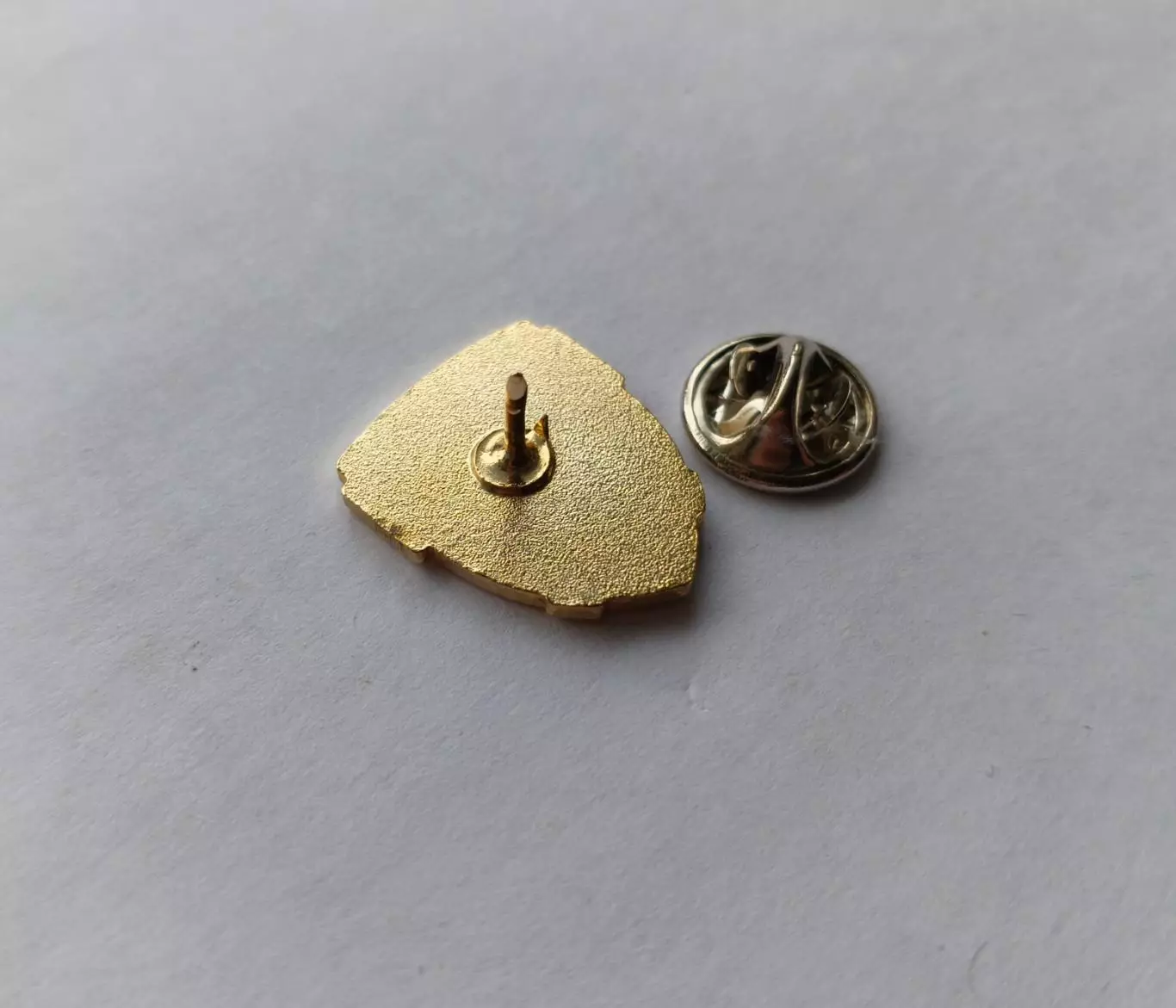 Значок футбольный клуб ФК Строгино 1