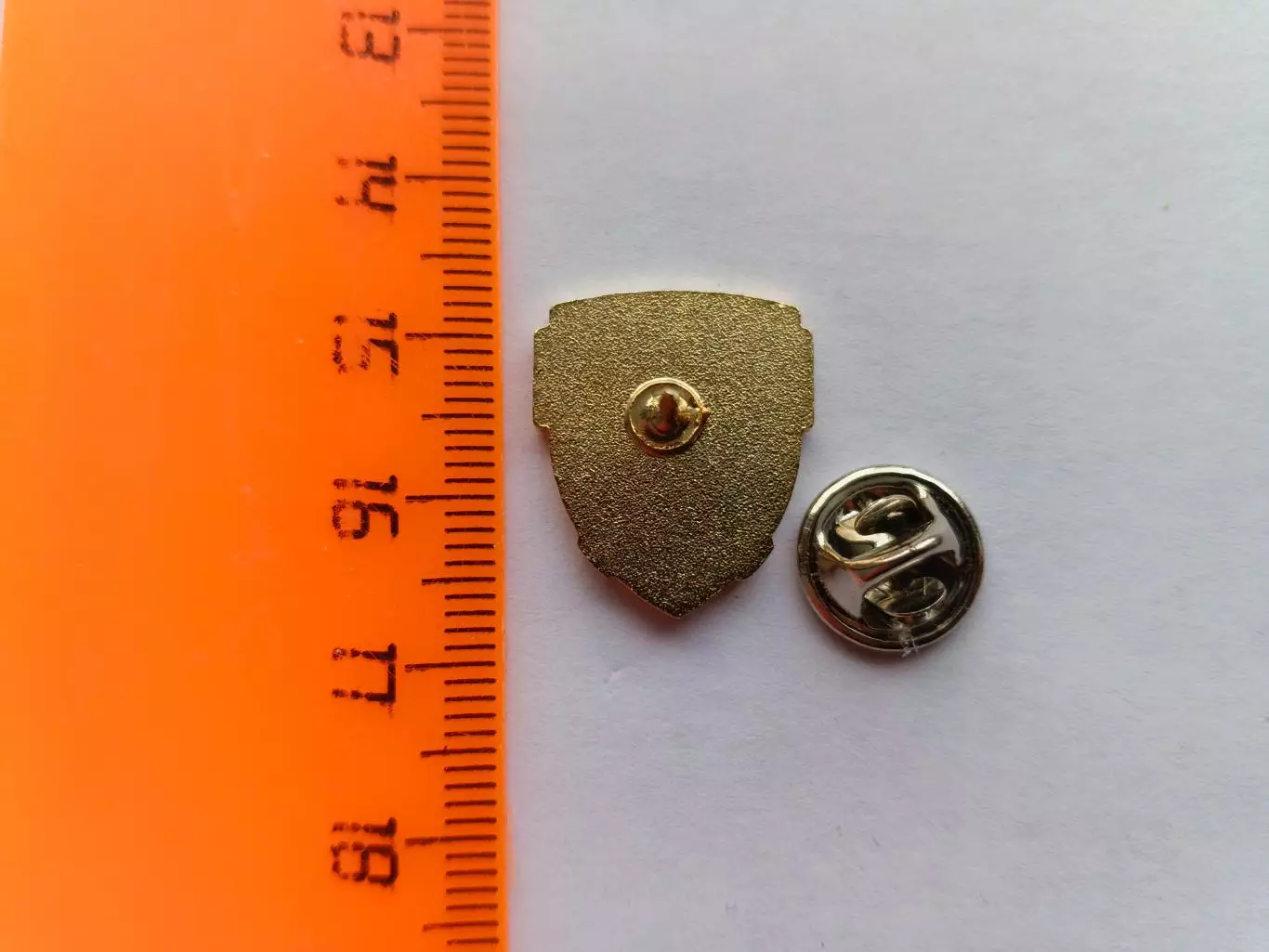 Значок футбольный клуб ФК Строгино 2