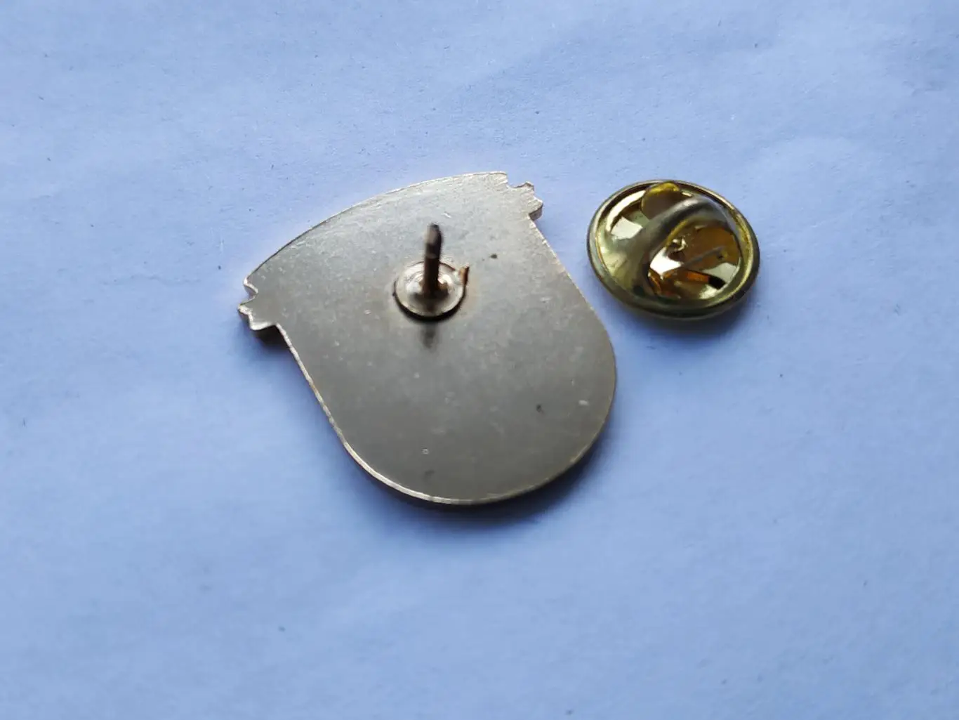 Значок футбольный клуб ФК Алания (г.Владикавказ) 1