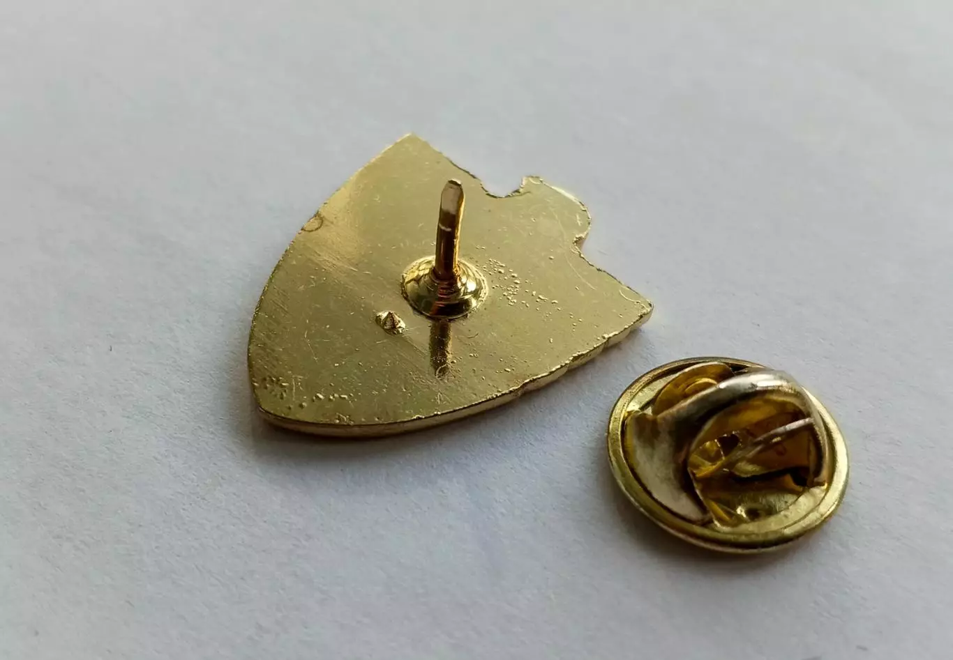 Значок футбольный клуб ФК Анжи 1