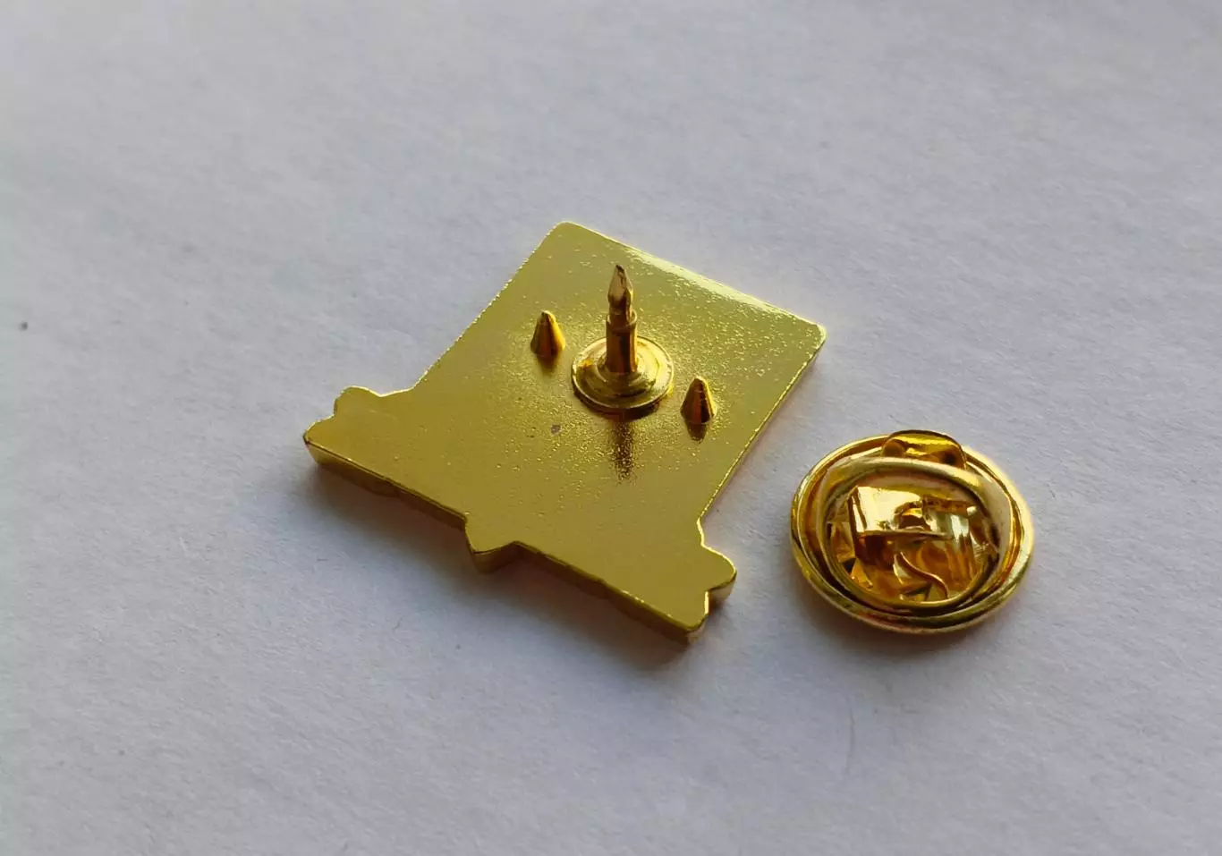 Значок 100 лет ФК Зенит 4