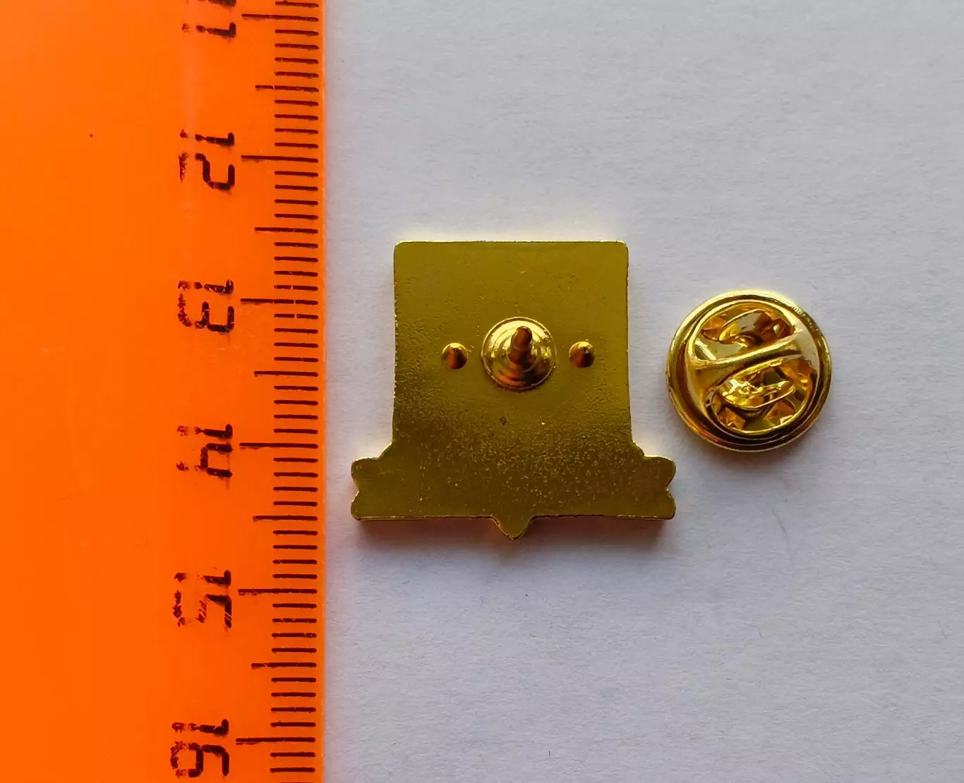 Значок 100 лет ФК Зенит 5