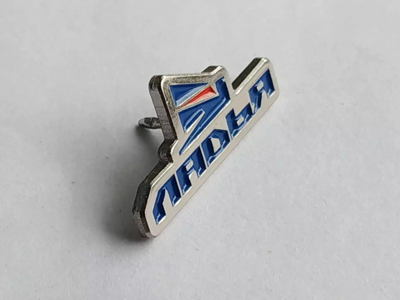 Значок МХК Ладья 2