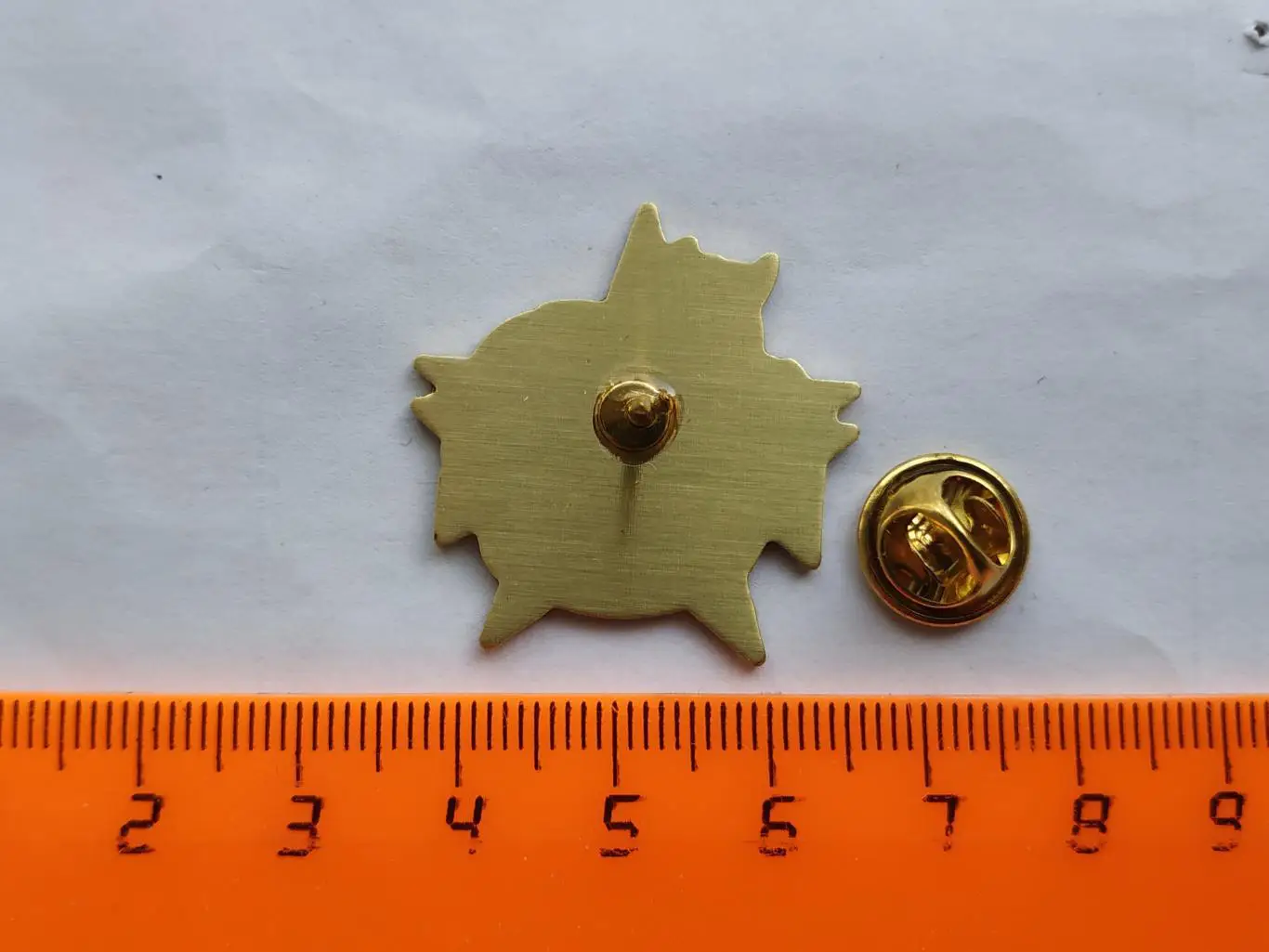 Значок хоккейный клуб ХК Куньлунь 4