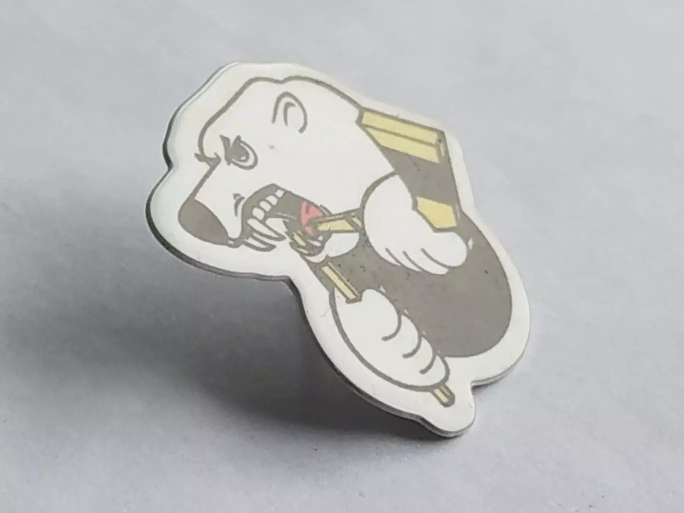 Значок ХК Трактор 2