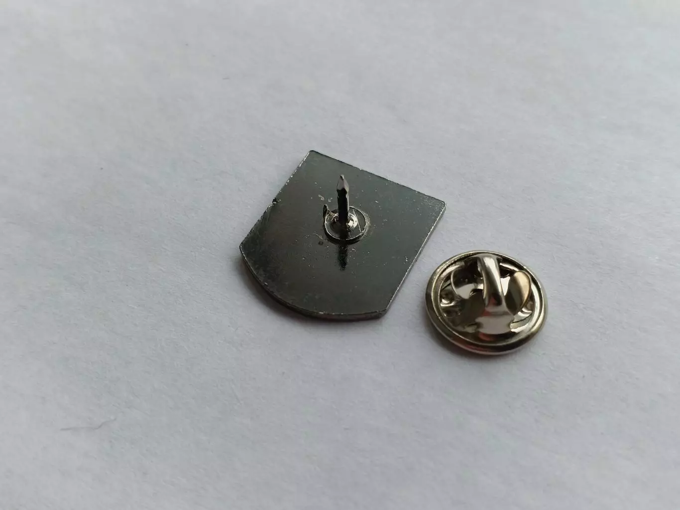 Значок футбольный клуб ФК Нефтчи 1