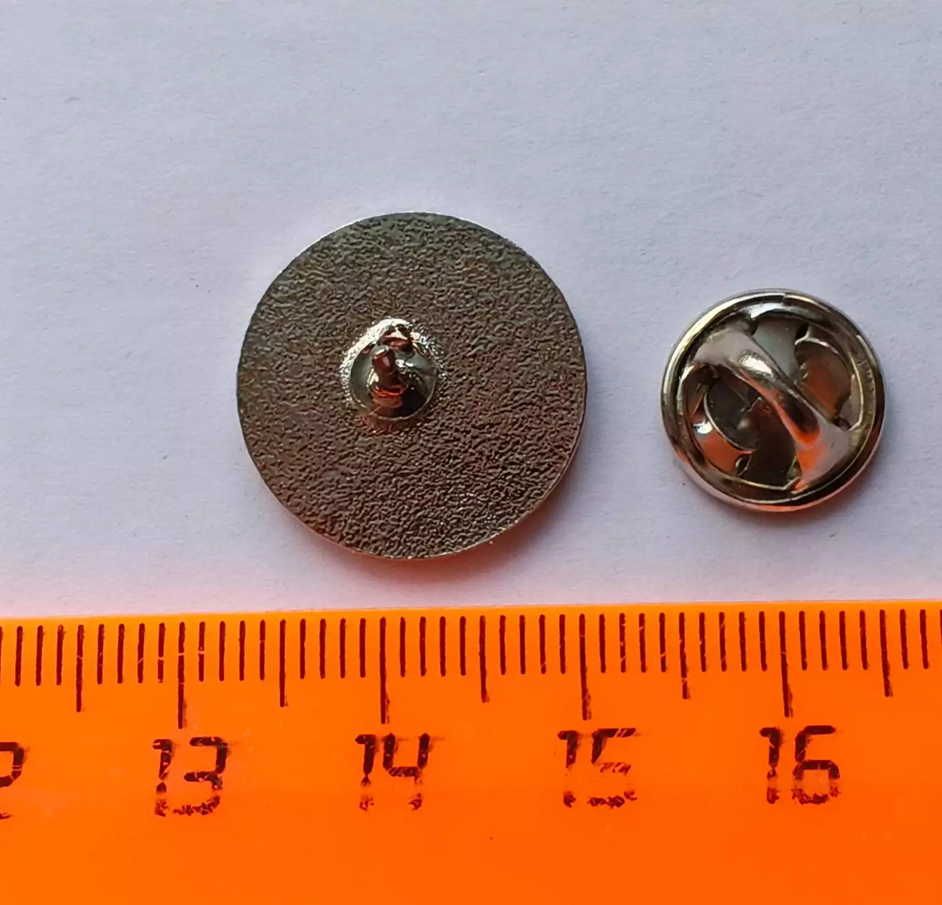 Значок баскетбольный клуб БК Динамо (г. Владивосток) 2