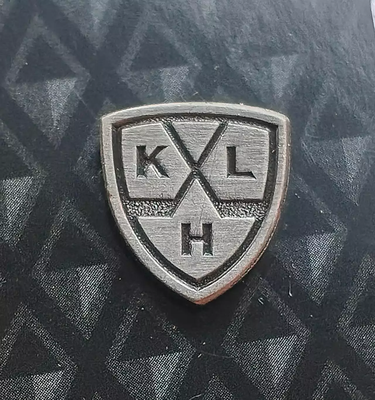 Значок КХЛ 1