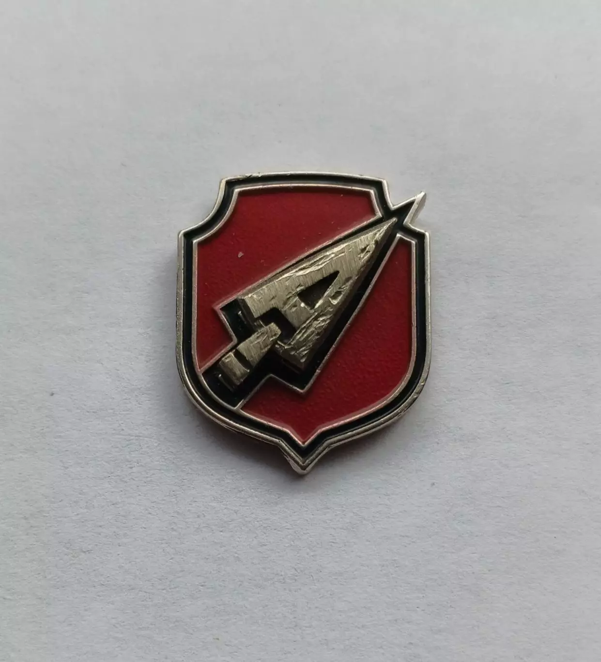 Значок ХК Атлант