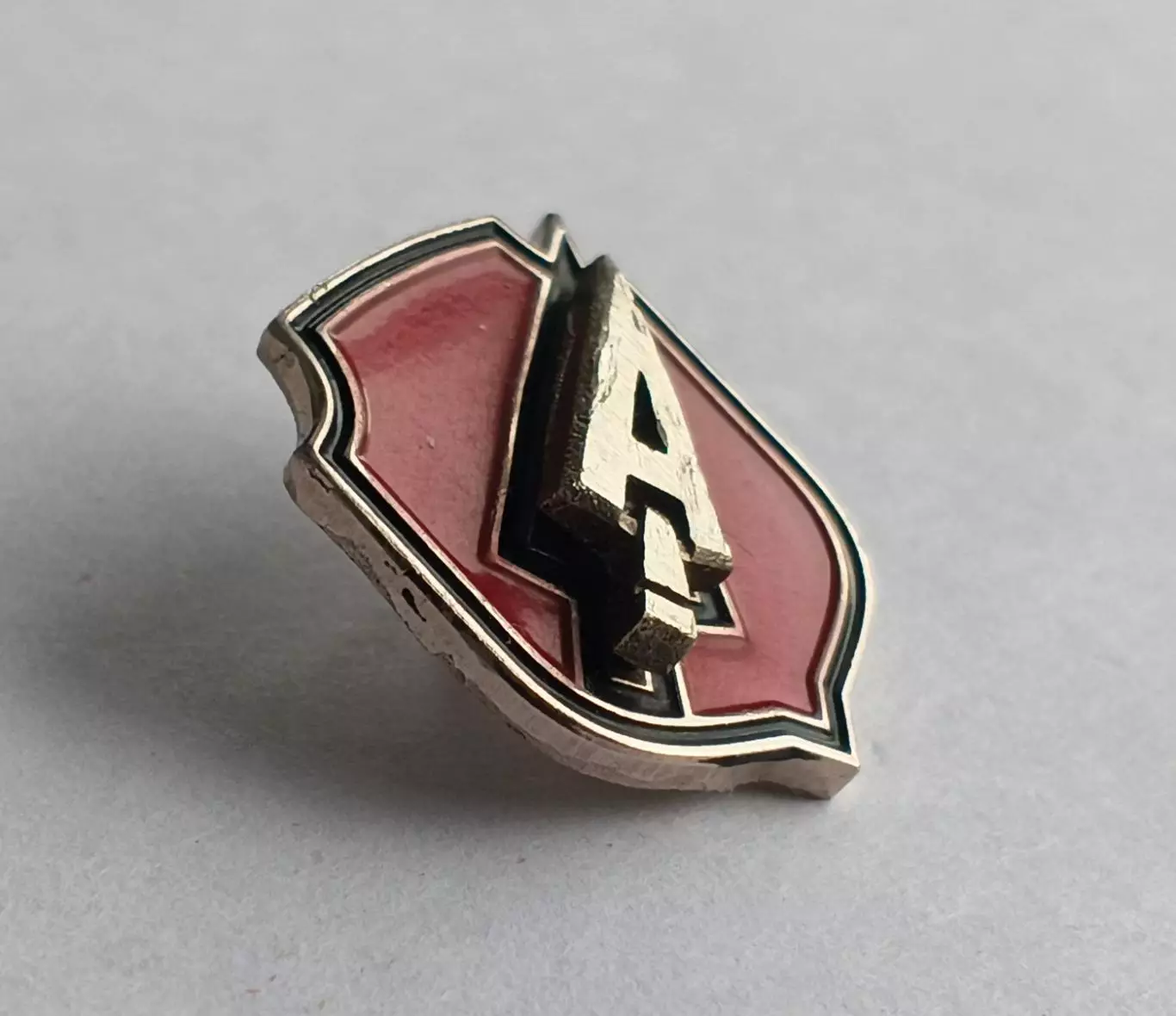 Значок ХК Атлант 1