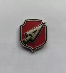 Значок ХК Атлант