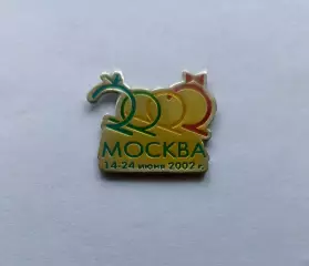 Значок Детские Спортивные Игры