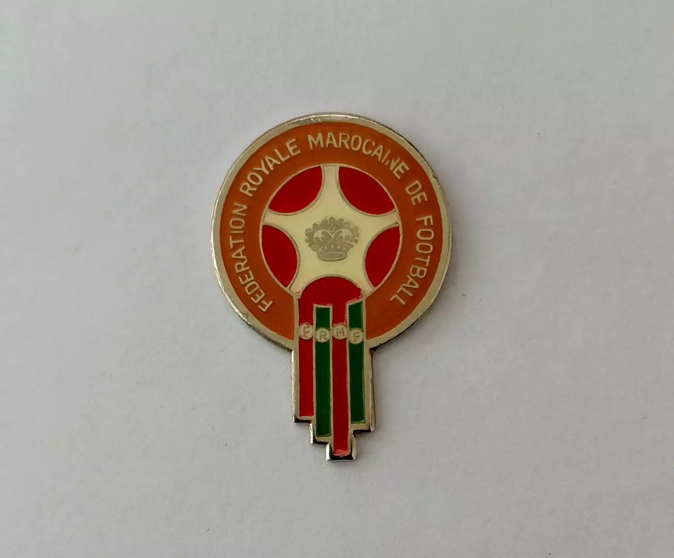 Значок Королевская Марокканская Футбольная Федерация