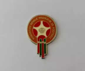 Значок Королевская Марокканская Футбольная Федерация