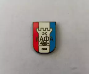 Значок ФК Кафа (Крым)