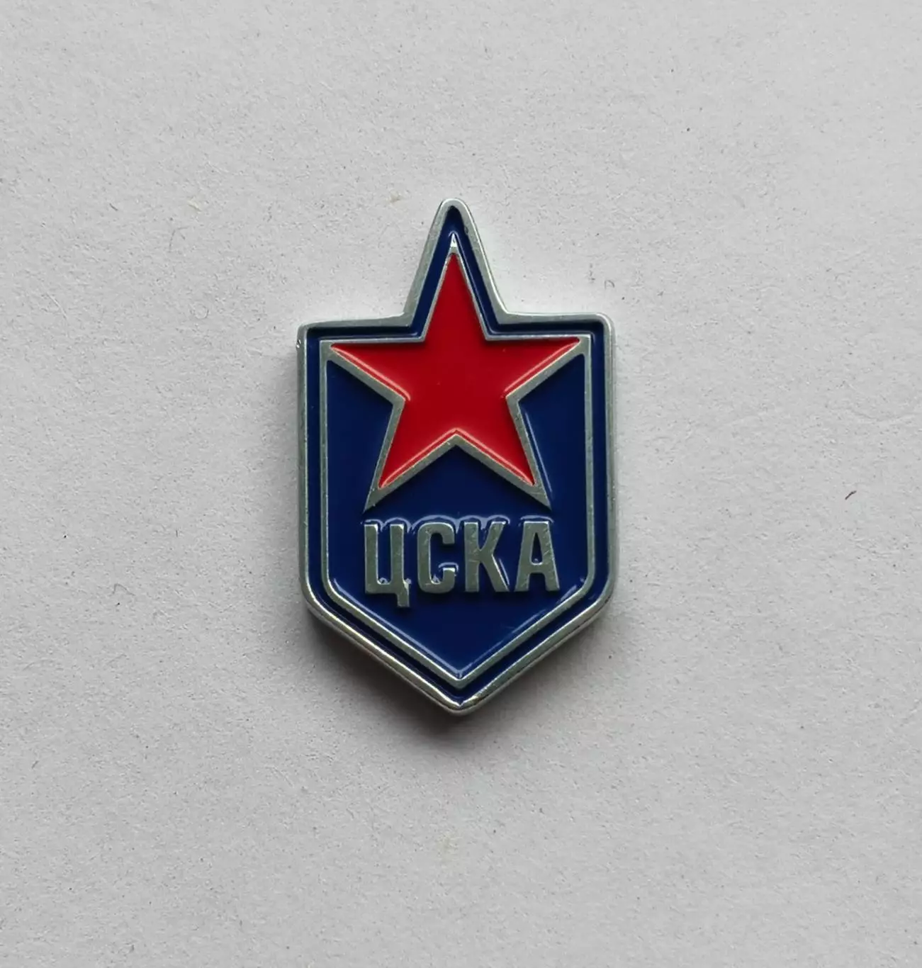 Значок ХК ЦСКА