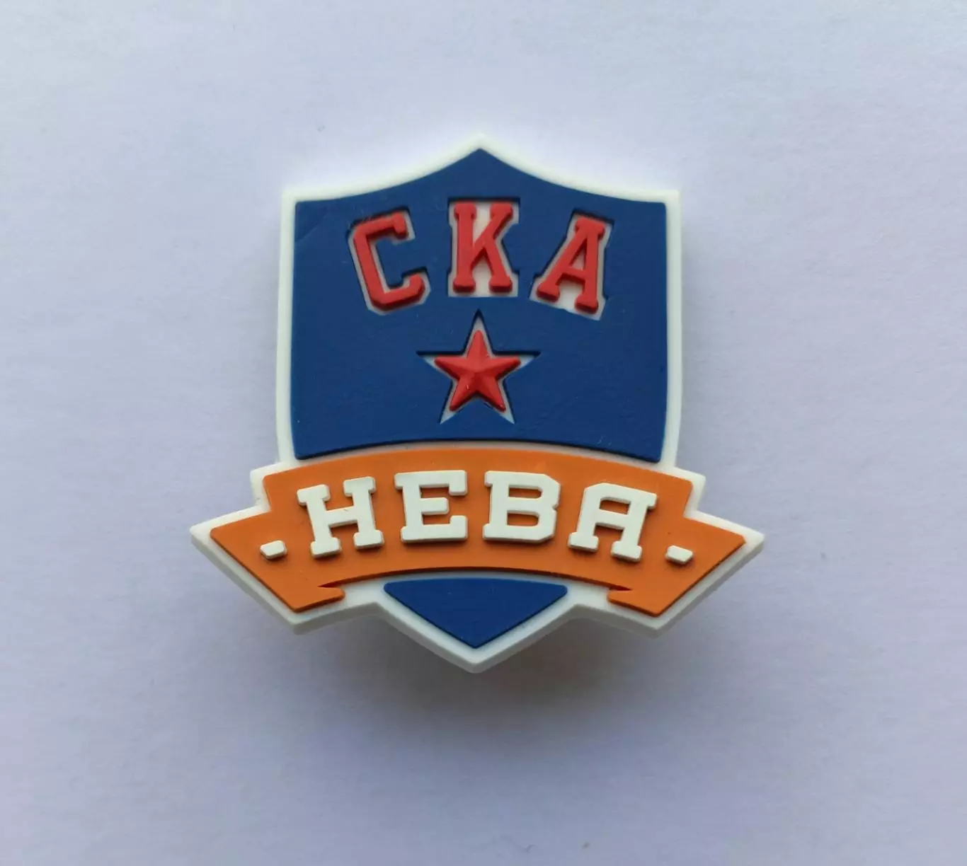 Значок ХК СКА-Нева