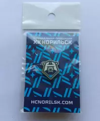 Значок логотип ХК Норильск