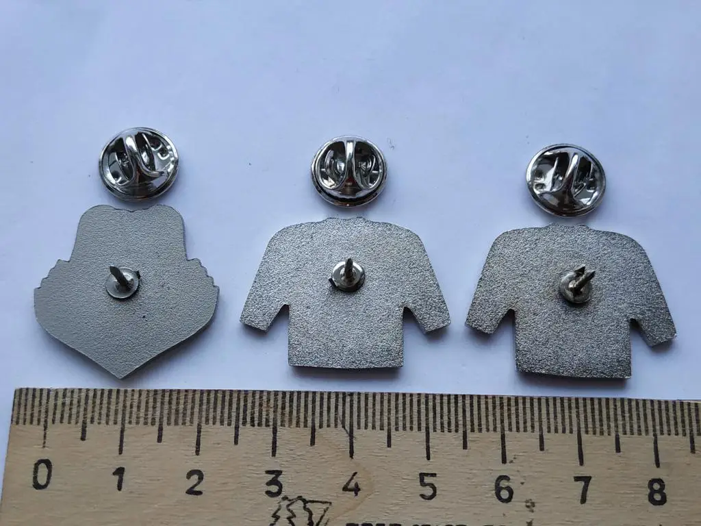 Лот 3 значка хоккейный клуб ХК Молот-Прикамье (Пермь) - ВХЛ 2