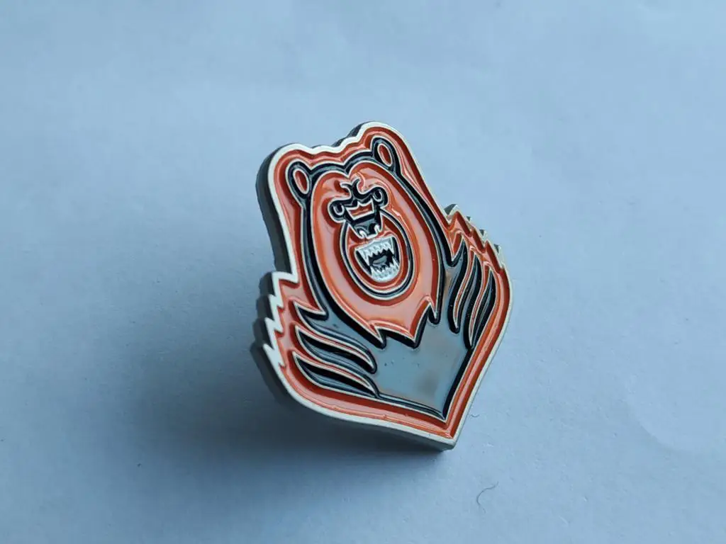 Лот 3 значка хоккейный клуб ХК Молот-Прикамье (Пермь) - ВХЛ 3