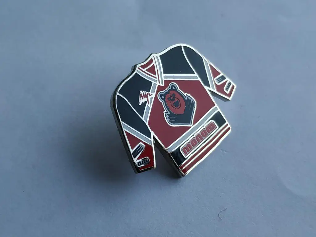 Лот 3 значка хоккейный клуб ХК Молот-Прикамье (Пермь) - ВХЛ 4