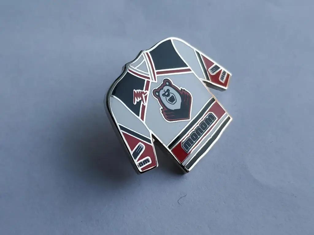 Лот 3 значка хоккейный клуб ХК Молот-Прикамье (Пермь) - ВХЛ 5