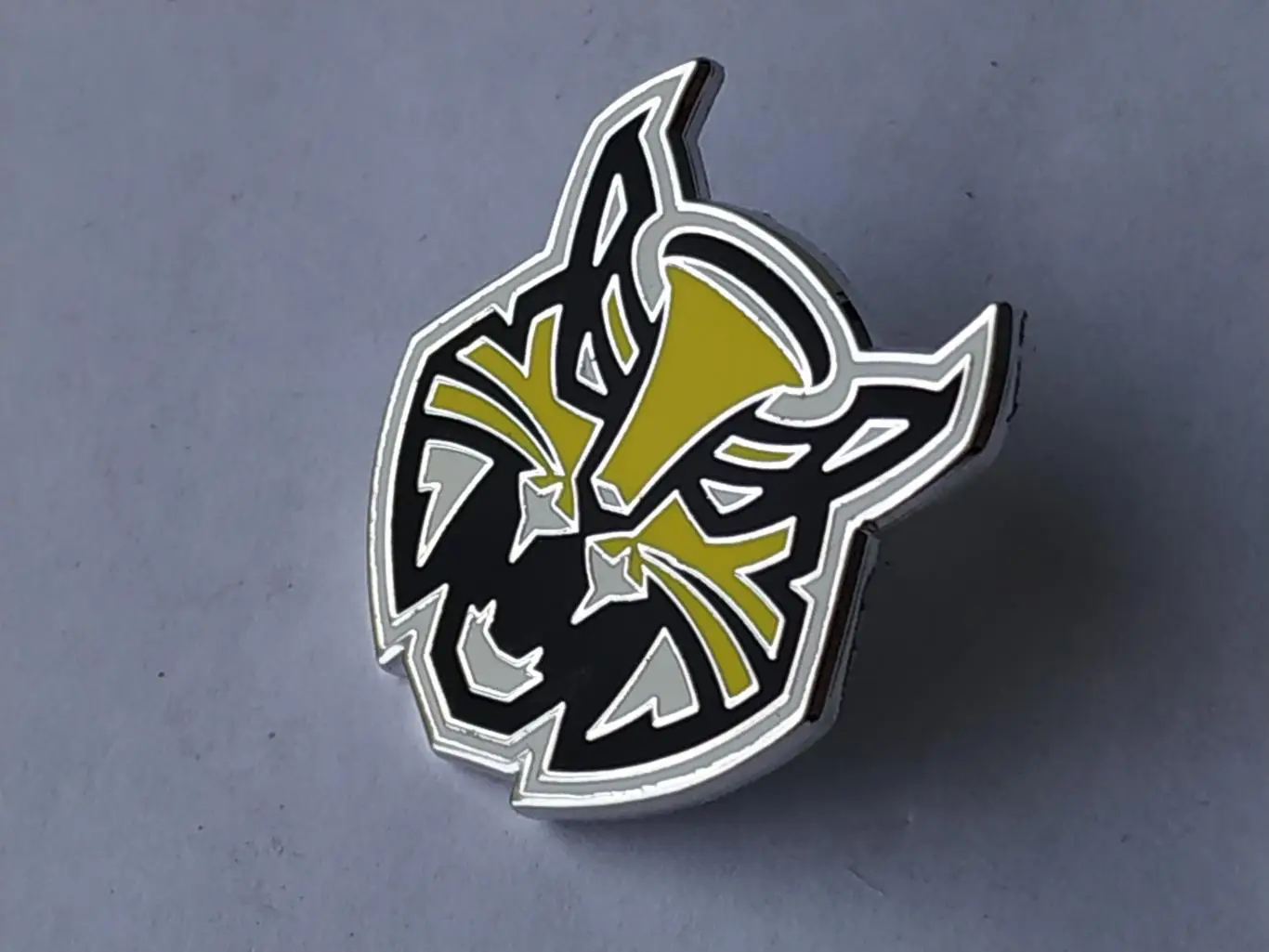 Лот значок логотип ХК Северсталь 3