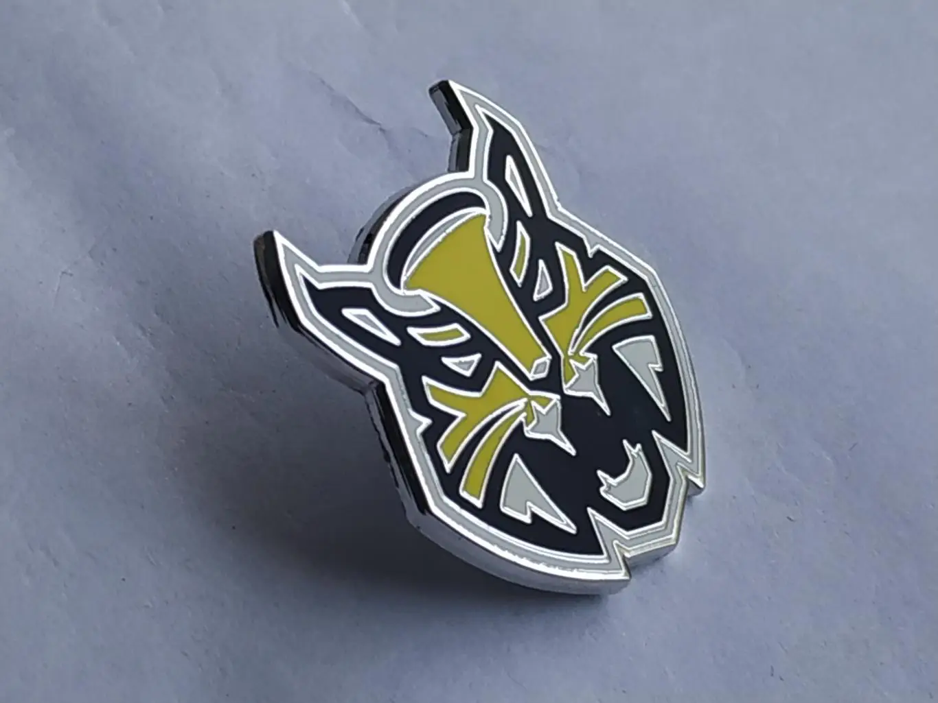 Лот значок логотип ХК Северсталь 4