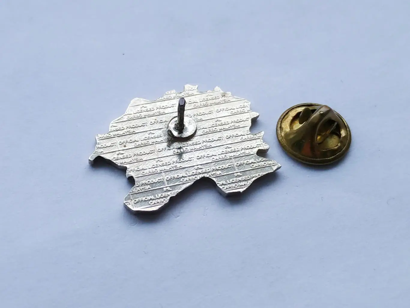 Лот значок хоккей Матч Звёзд НХЛ 1996 год 3