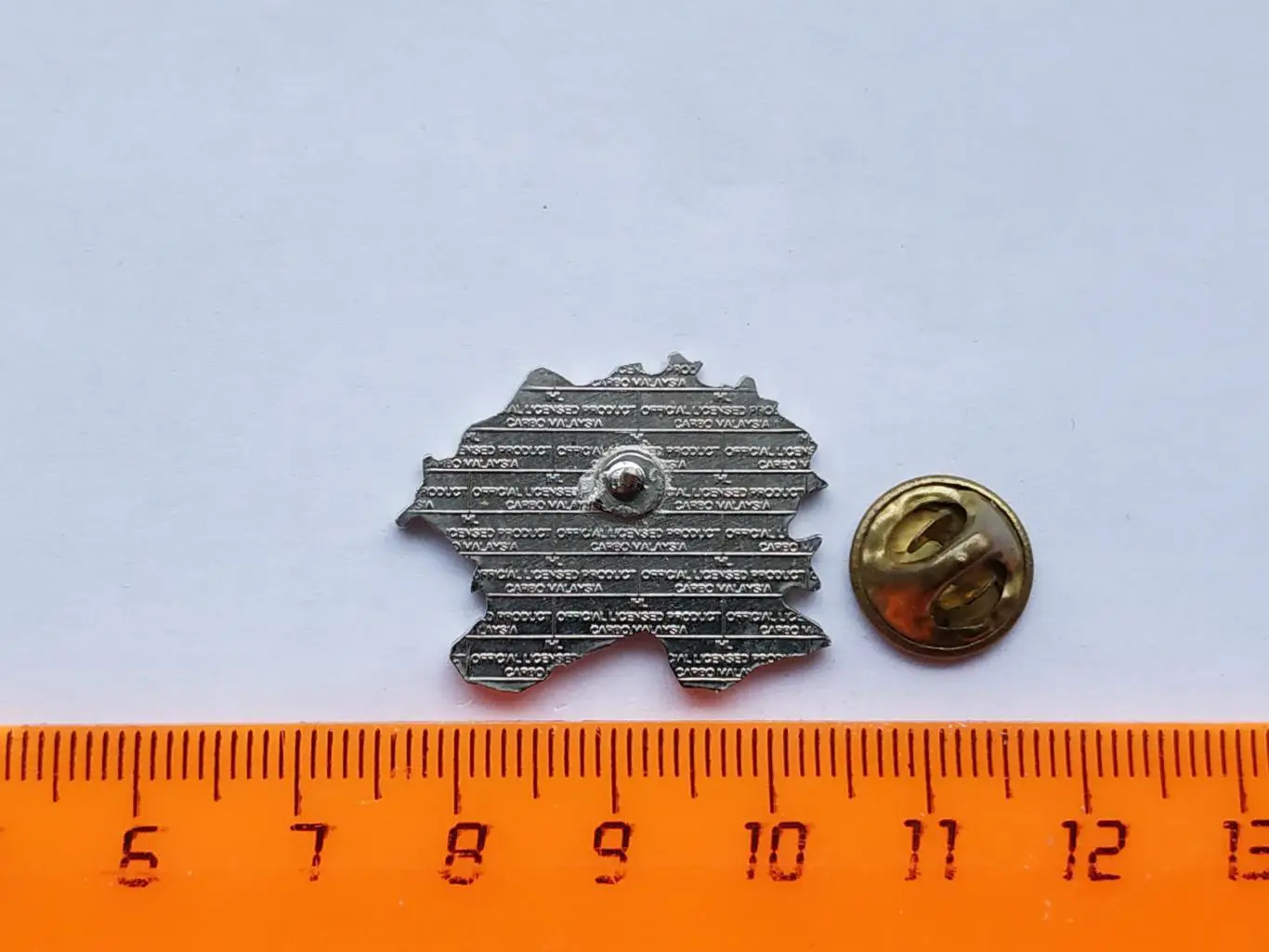 Лот значок хоккей Матч Звёзд НХЛ 1996 год 4