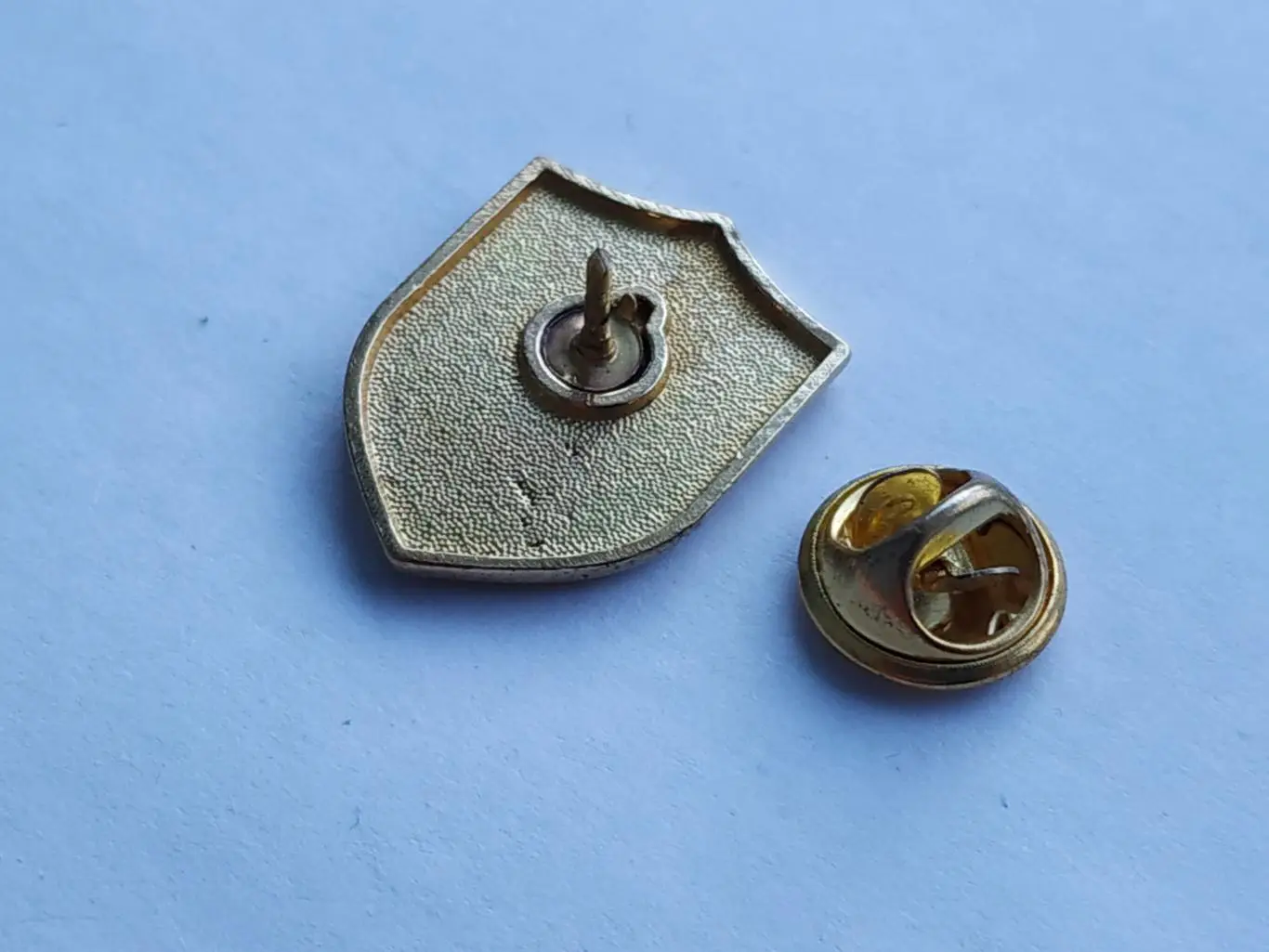 Лот значок ХК СКА 3