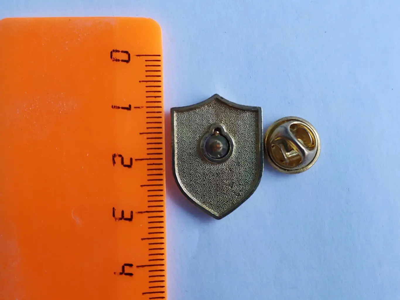 Лот значок ХК СКА 4