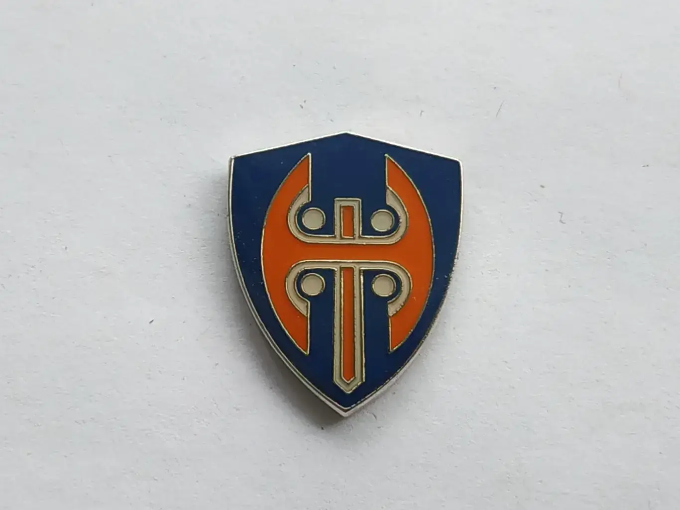 Значок хоккейный клуб ХК Таппара (г.Тампере, Финляндия)