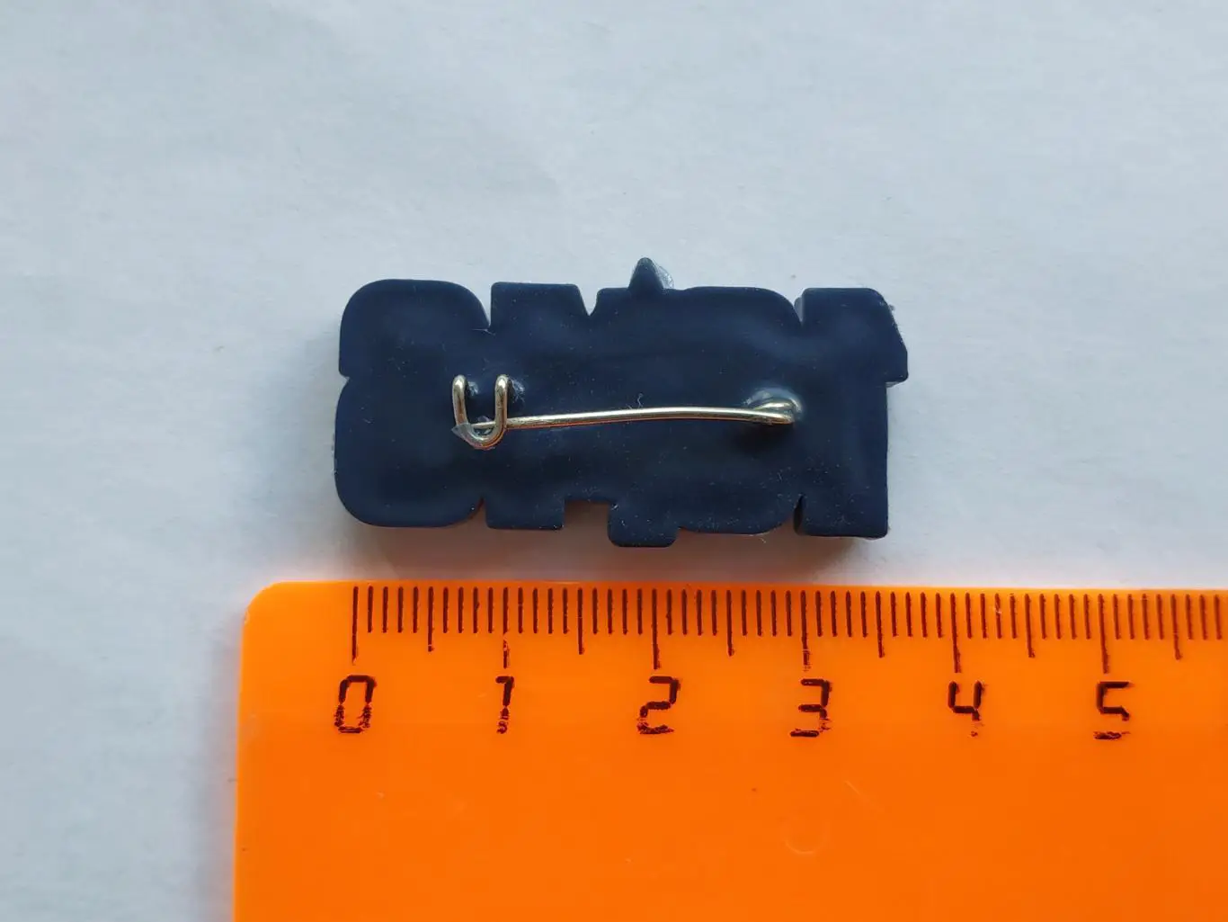 Значок хоккейный клуб ХК ЦСКА (г.Москва) 5