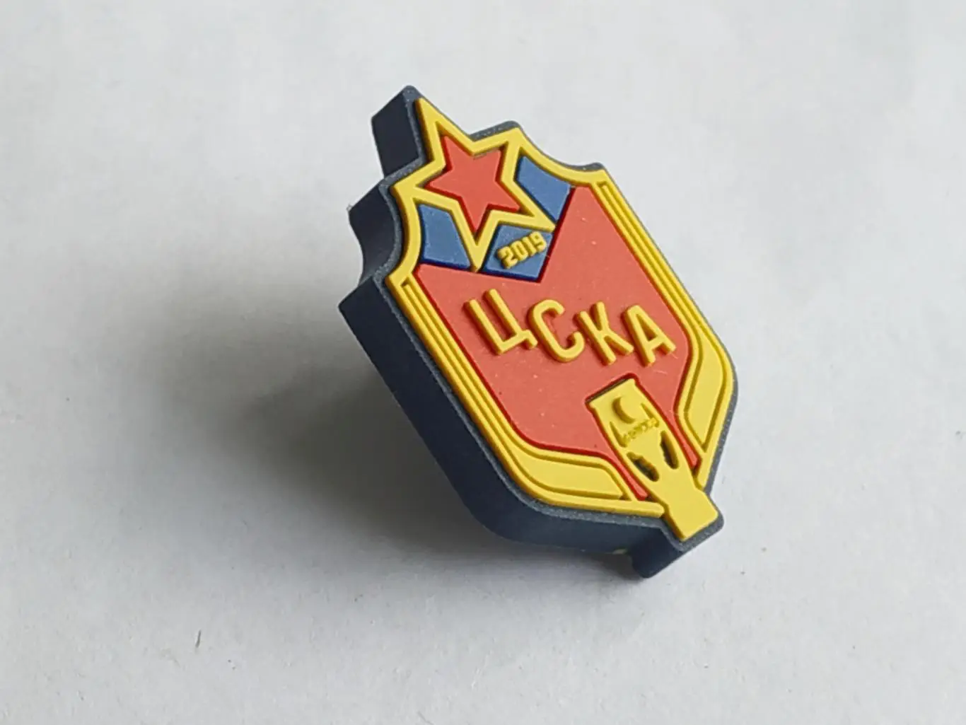 Лот значок ХК ЦСКА 4